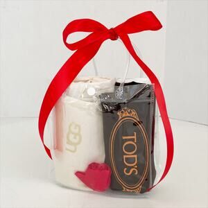 BUNDLE 4 Dust Bags Versace, Marc Jacobs, Tods, Ugg